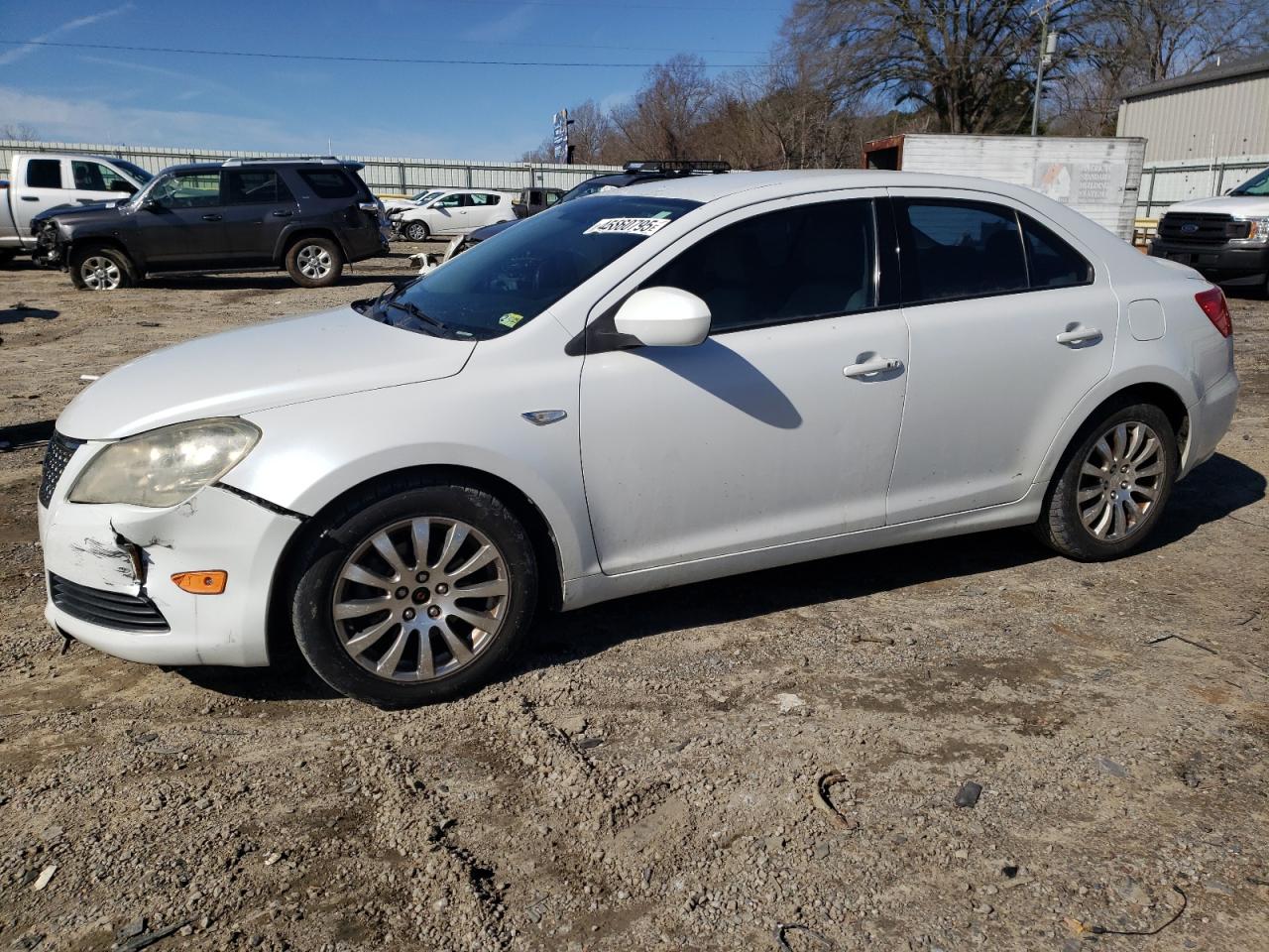 2013 Suzuki Kizashi - Image 1