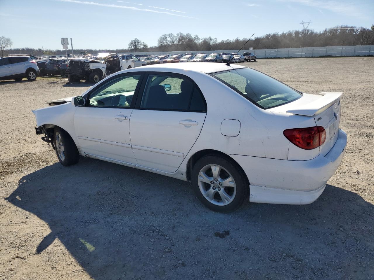 2005 Toyota Corolla - Image 2