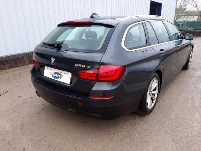 2010 BMW 520D SE