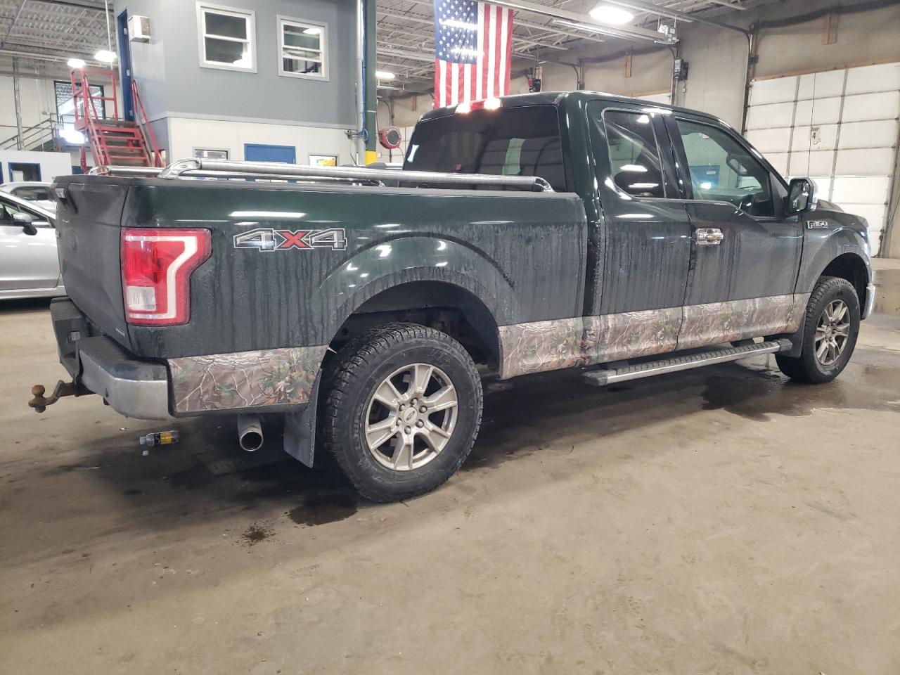 2015 Ford F-150 - Image 3