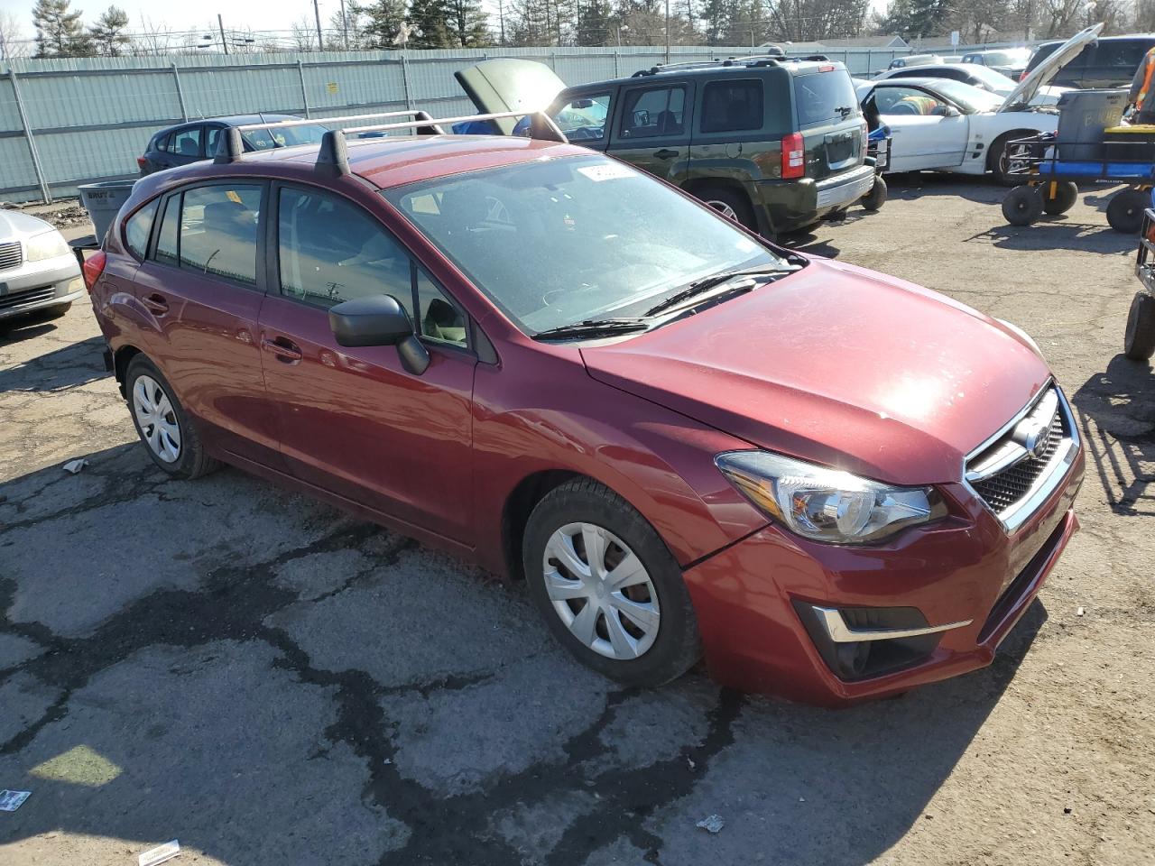 2016 Subaru Impreza - Image 4