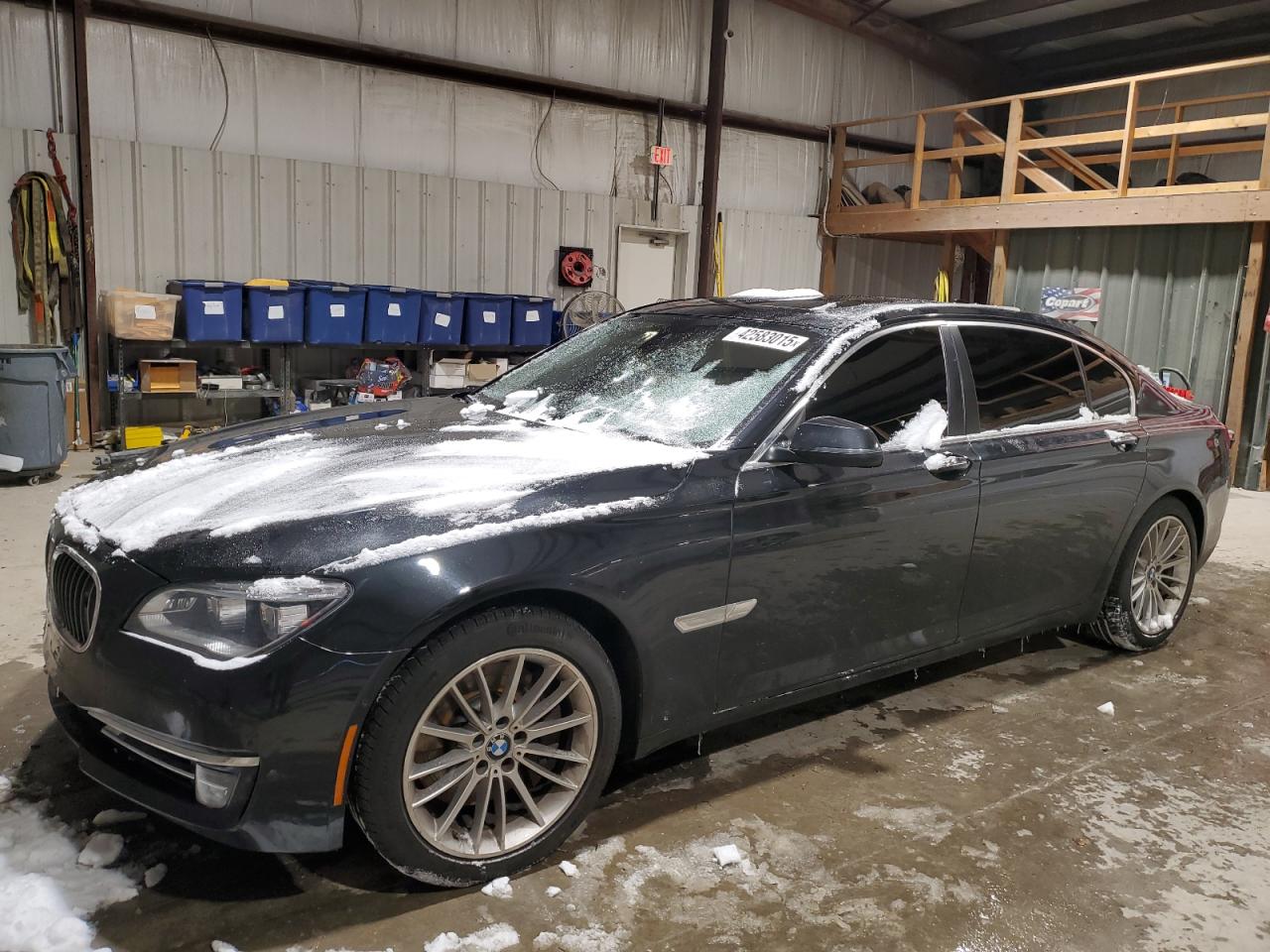 2014 BMW 7er - Image 1