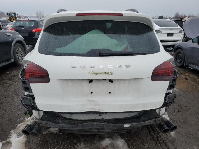 2016 PORSCHE CAYENNE SE HYBRID  