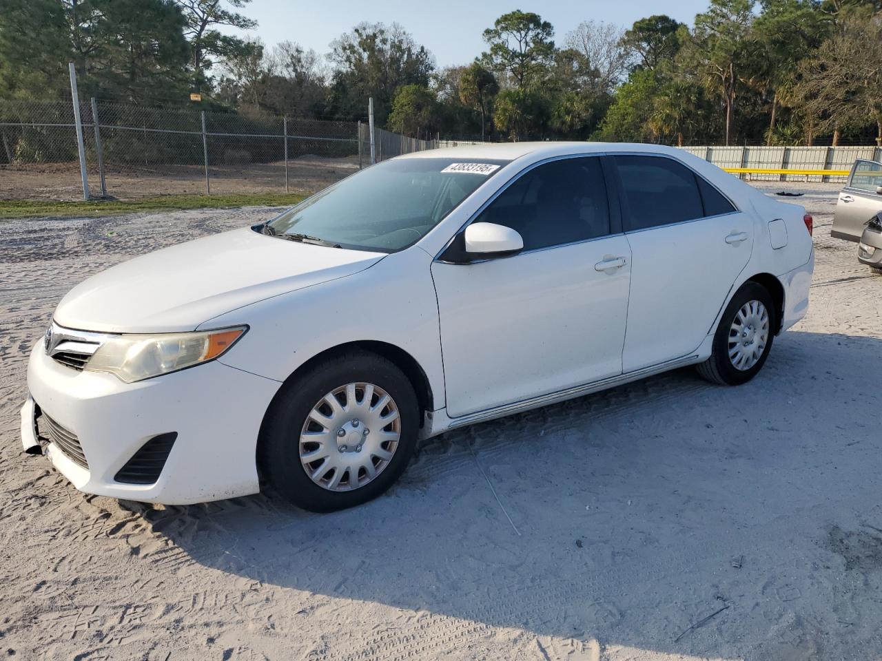 2012 Toyota Camry - Image 1