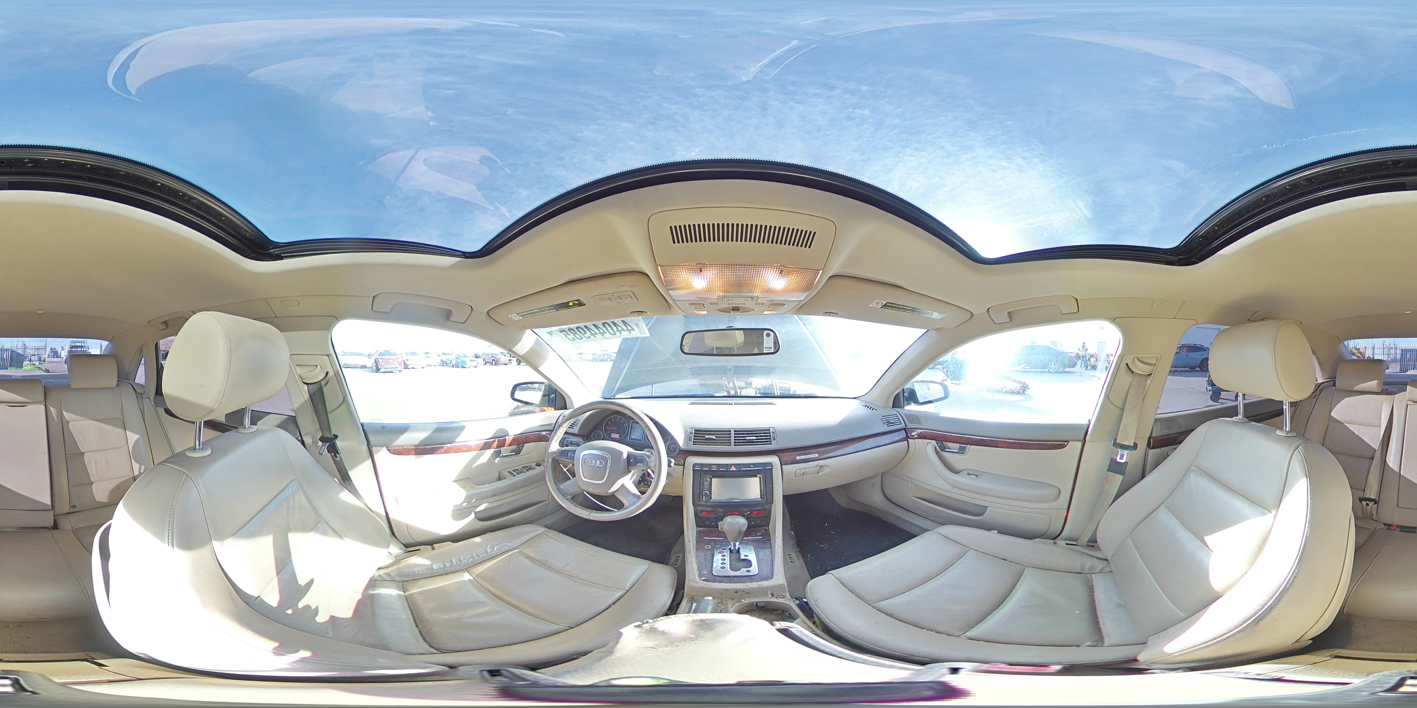 2008 Audi A4 - Image 13