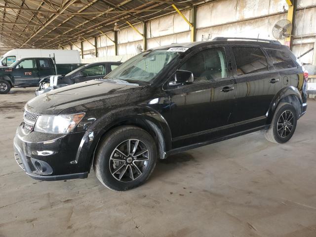  DODGE JOURNEY 2018 Black