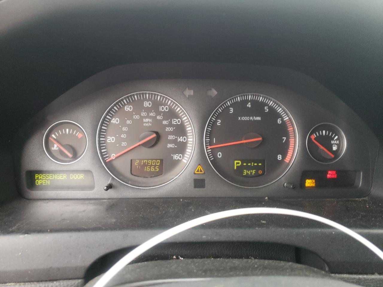 2006 Volvo XC70 - Image 9