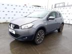 2011 NISSAN QASHQAI N- for sale at Copart WHITBURN