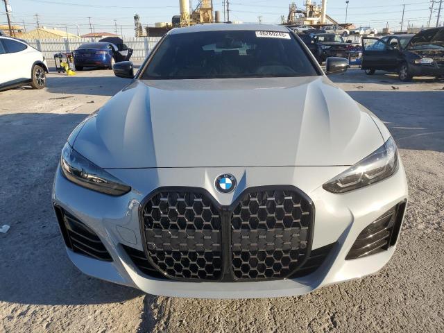  BMW 4 SERIES 2023 Gray