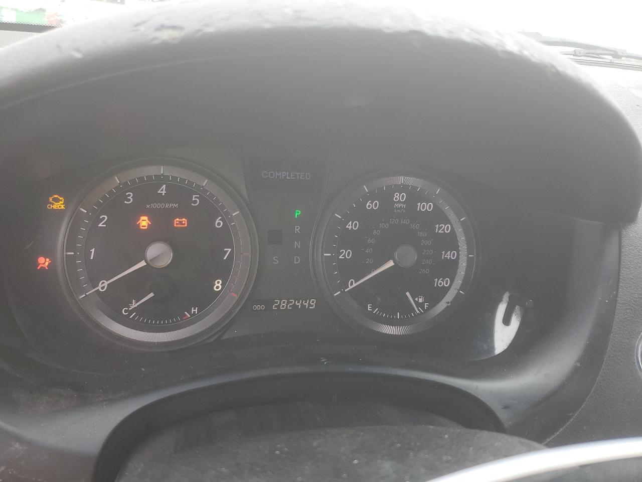2008 Lexus ES - Image 9