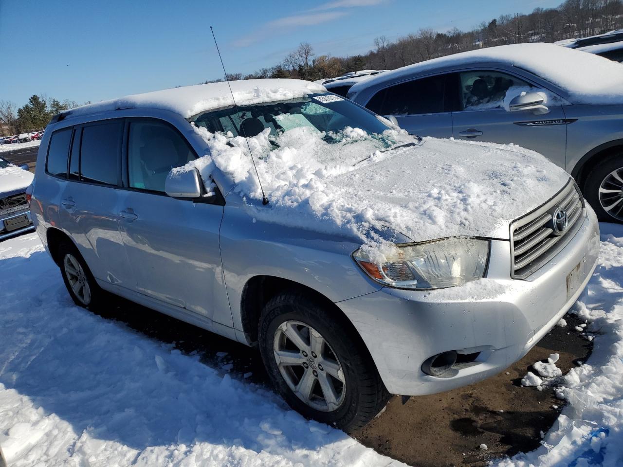 2009 Toyota Highlander - Image 4