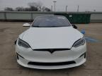 2021 Tesla Model S  for Sale in Wilmer, TX - Side