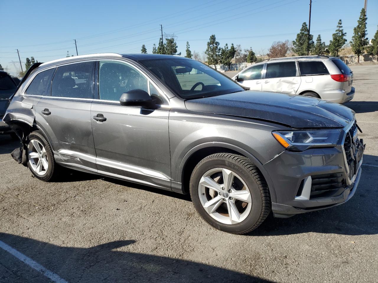 2020 Audi Q7 - Image 4