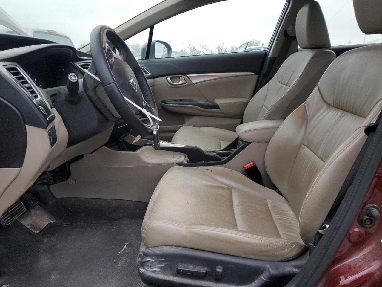 2015 Honda Civic - Image 7