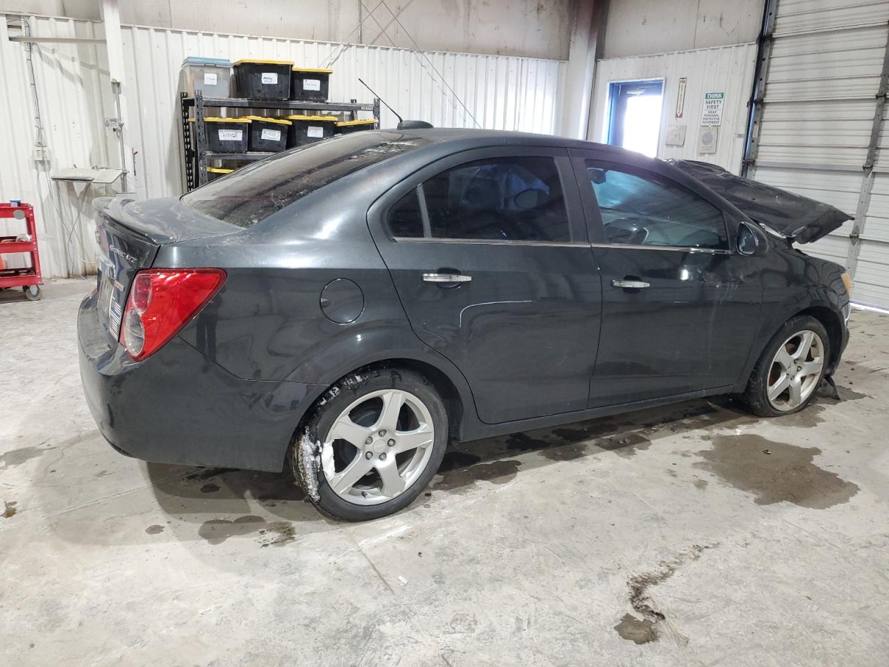 2015 Chevrolet Sonic - Image 3