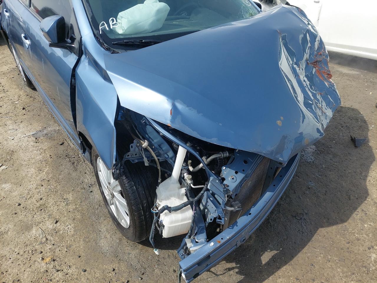 MR2KT9F34G1188413 - 2016 Toyota YARIS - #44098675