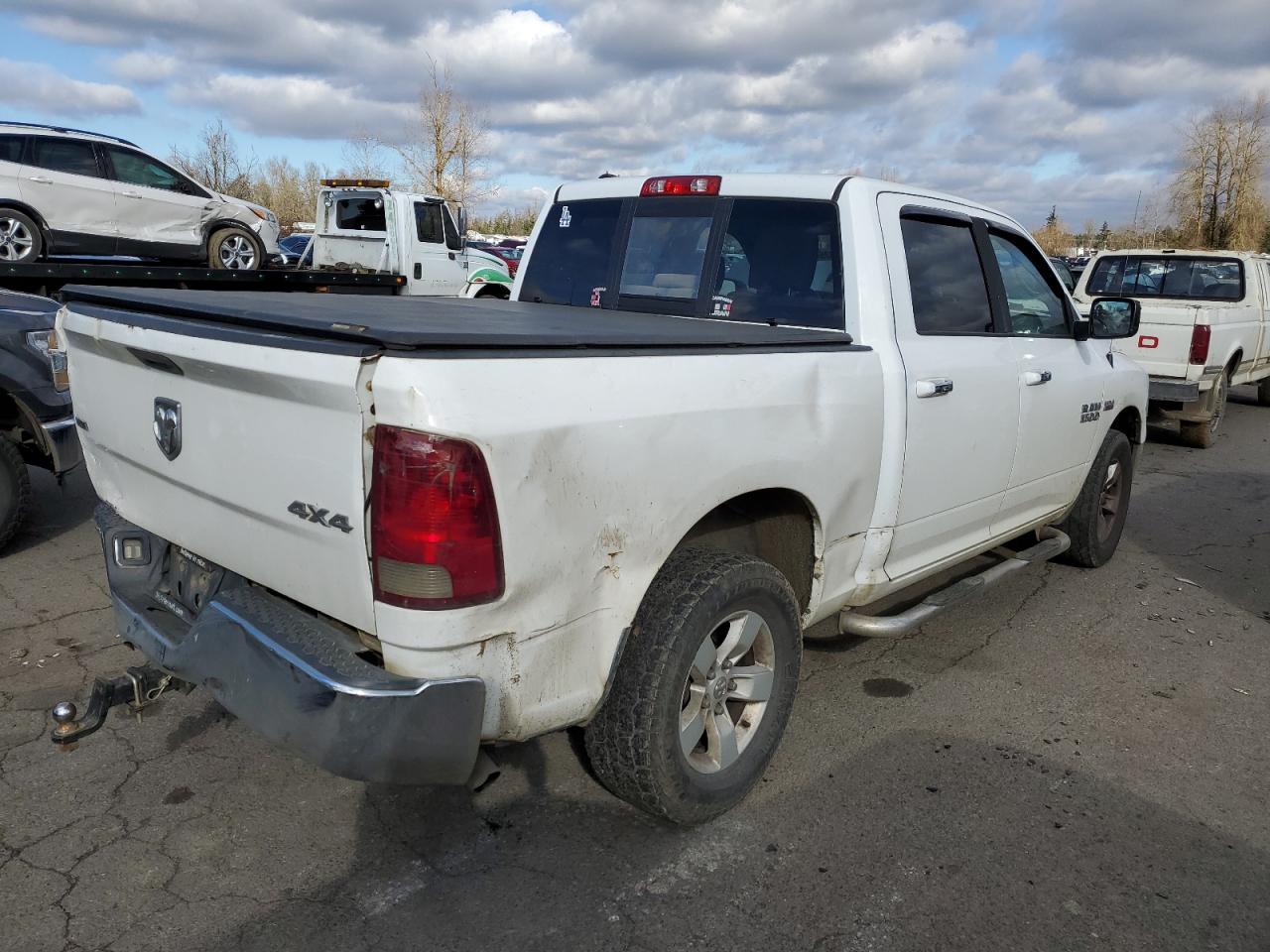 2018 RAM 1500 - Image 3