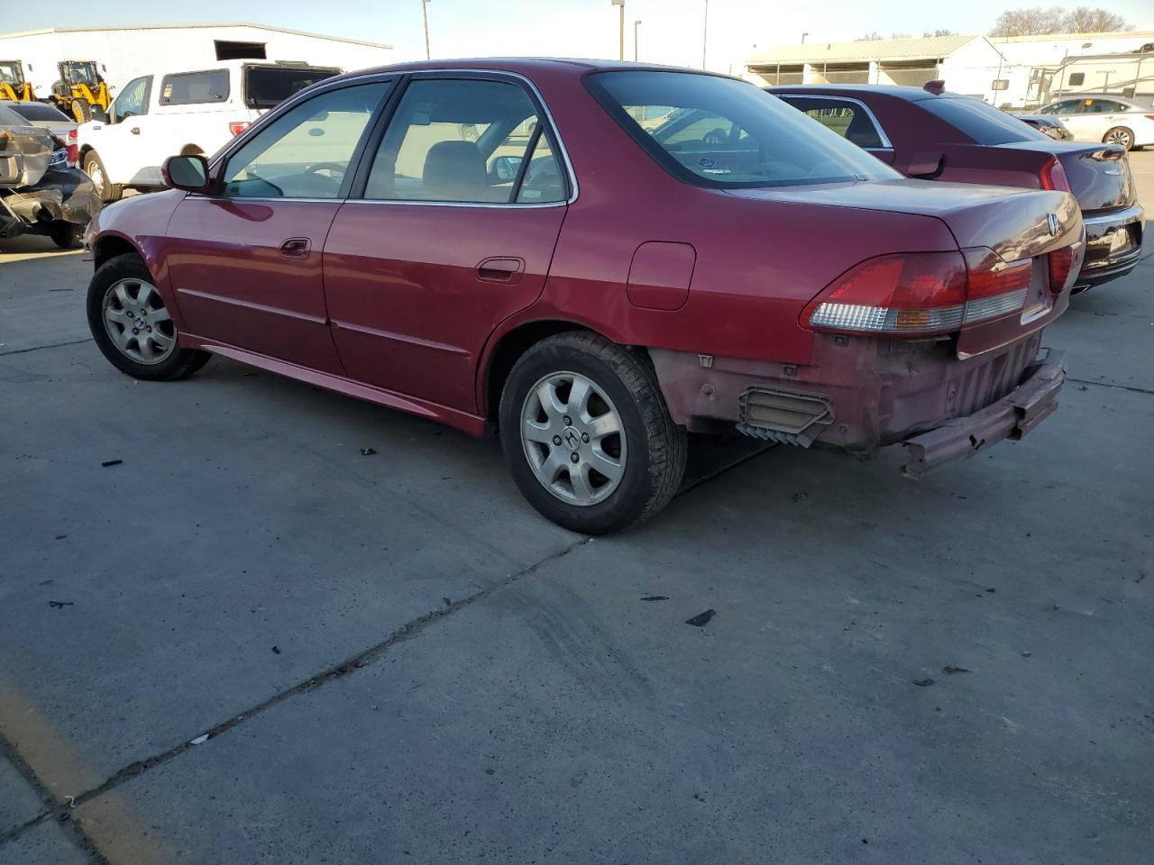 2002 Honda Accord - Image 2