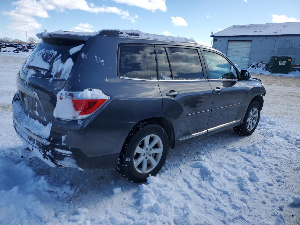 2013 Toyota Highlander - Image 3