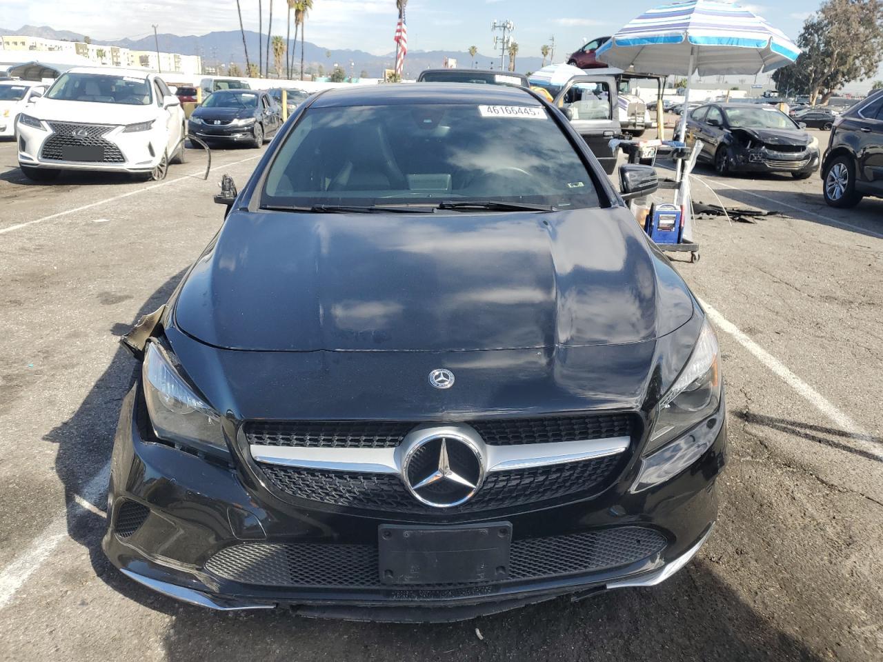 2018 Mercedes-Benz CLA-klasse - Image 5