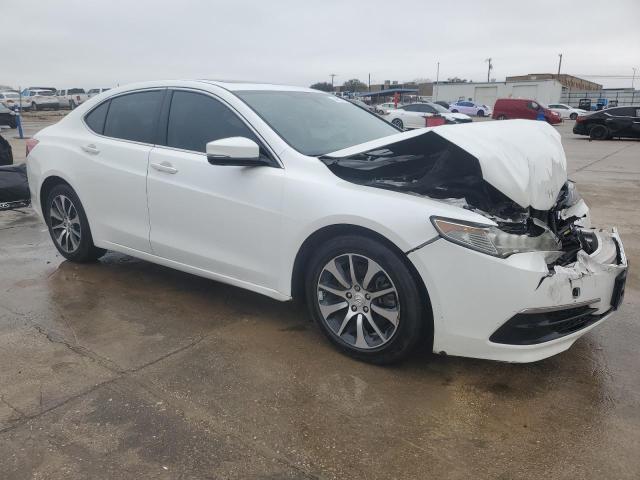  ACURA TLX 2016 Белый