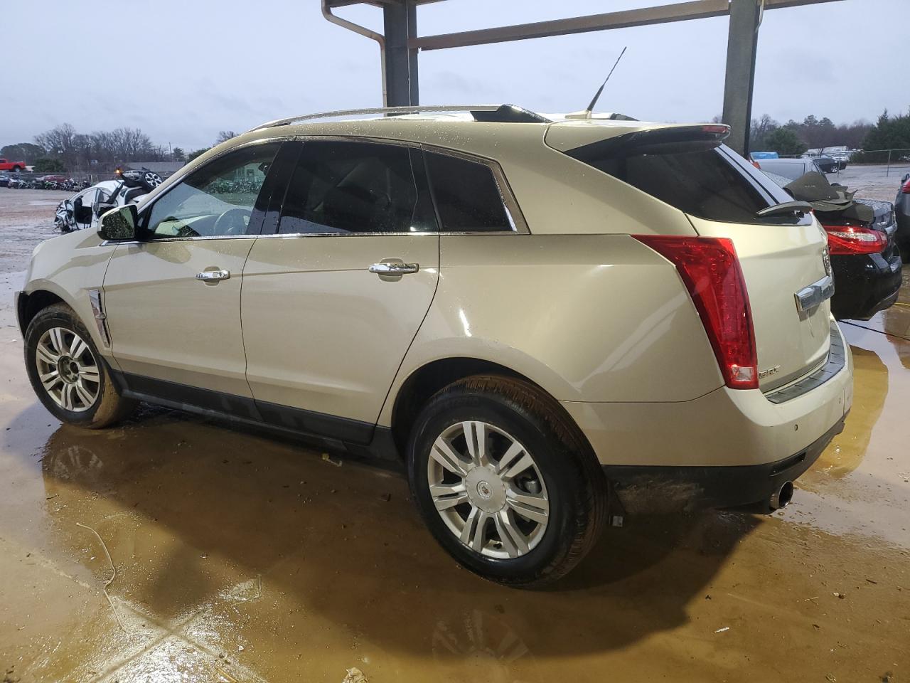 2011 Cadillac SRX - Image 2