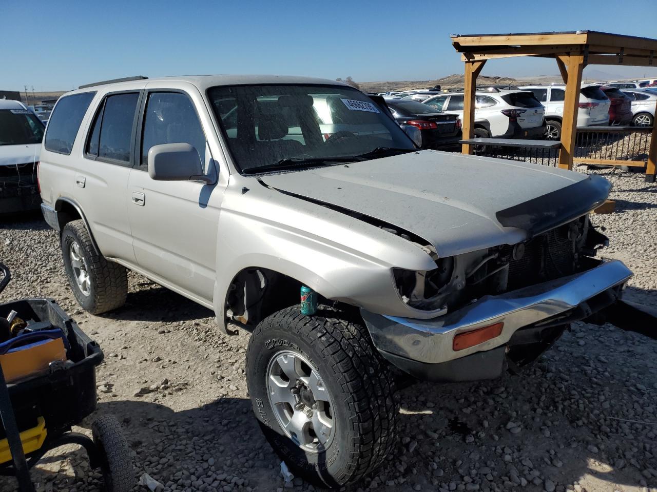 1998 Toyota 4Runner - Image 4