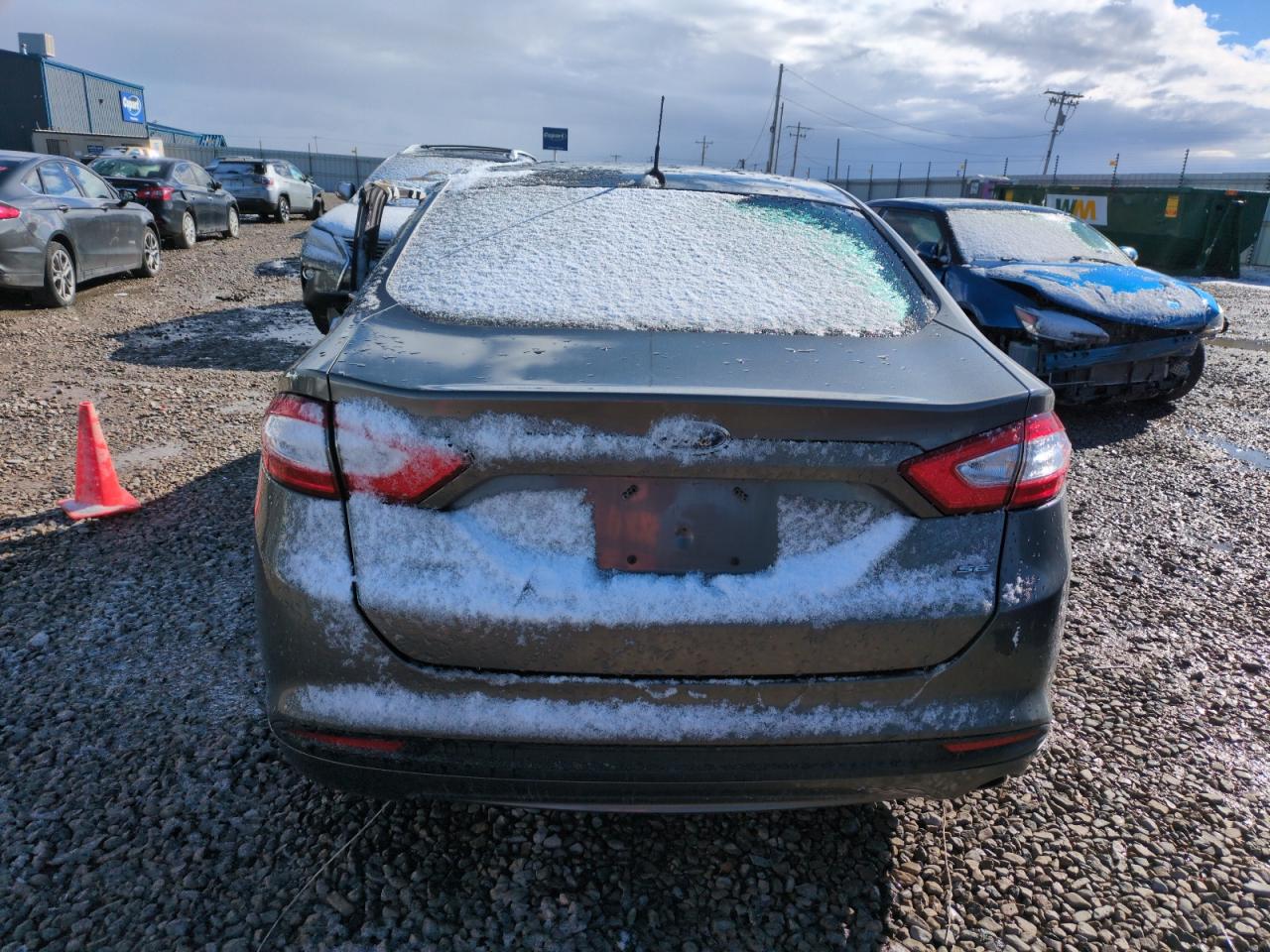 2013 Ford Fusion - Image 6
