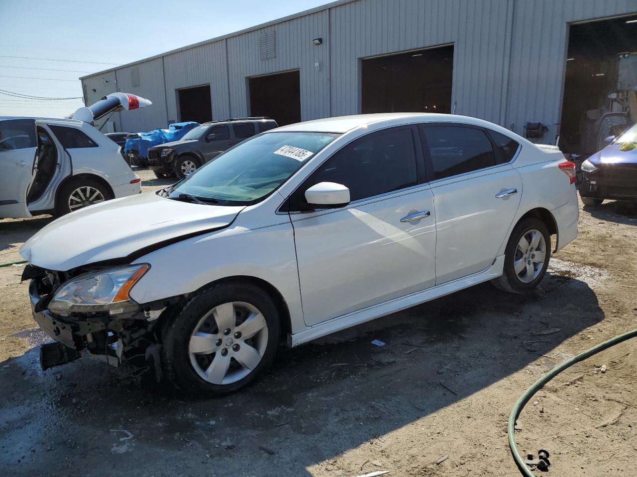 2013 Nissan Sentra - Image 1