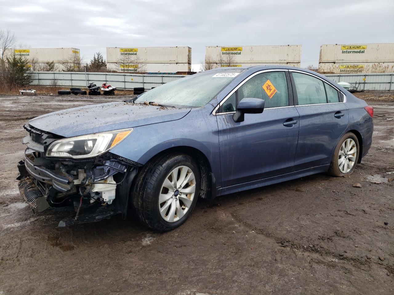 2016 Subaru Legacy - Image 1