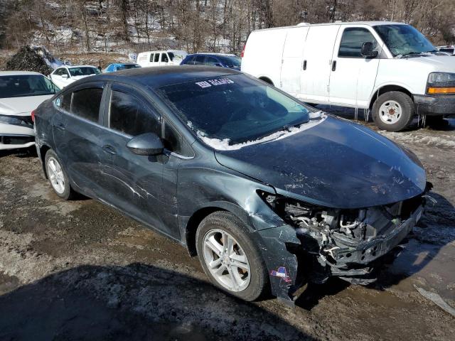  CHEVROLET CRUZE 2018 Серый