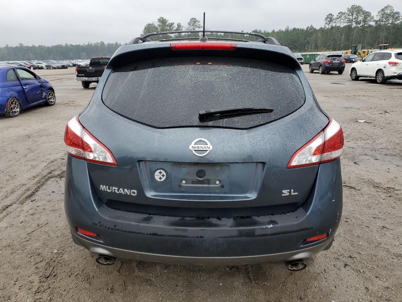 2011 Nissan Murano - Image 6