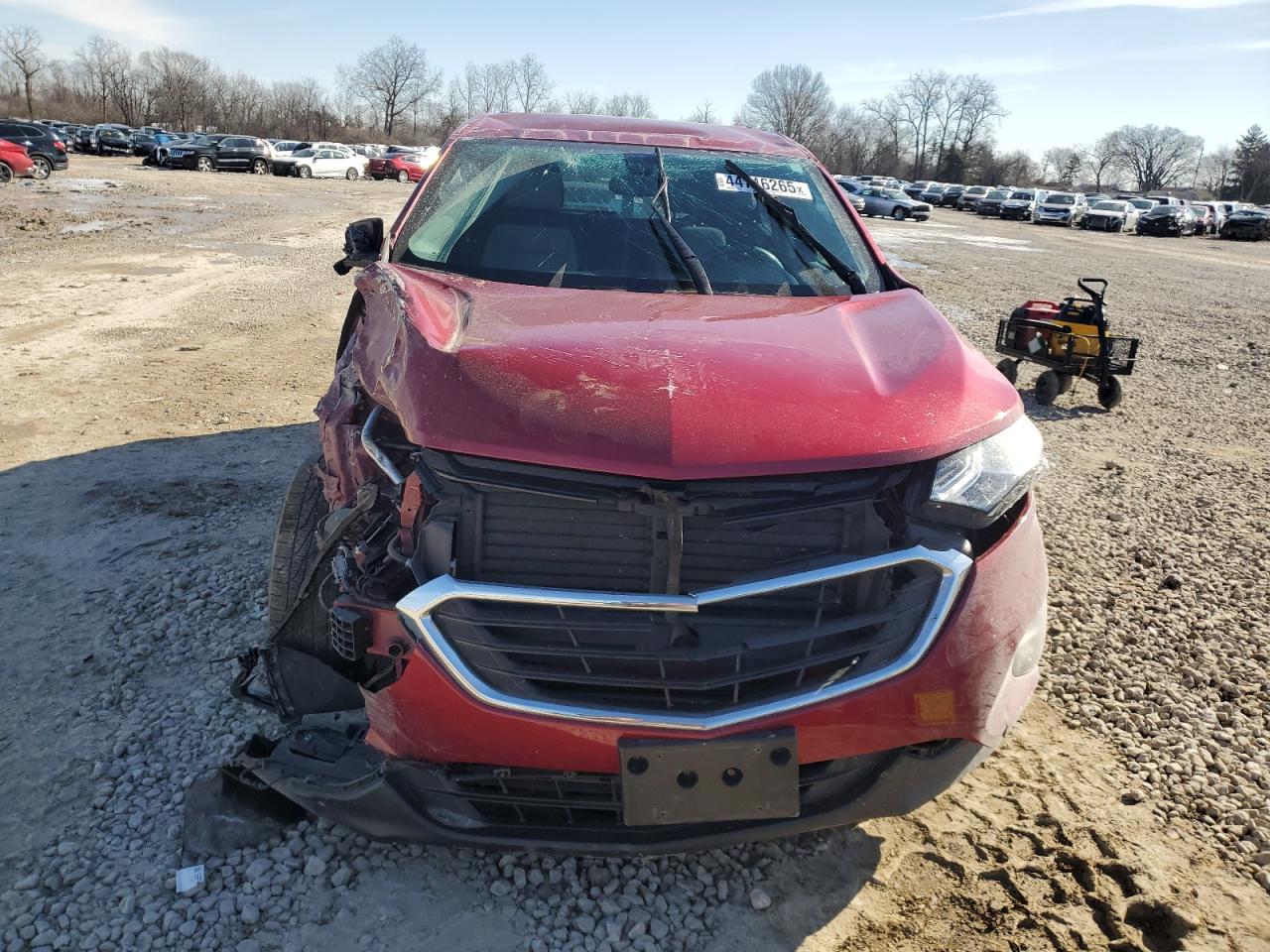 2018 Chevrolet Equinox - Image 5
