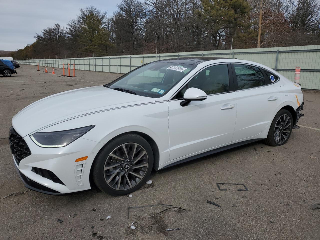 2020 Hyundai Sonata - Image 1