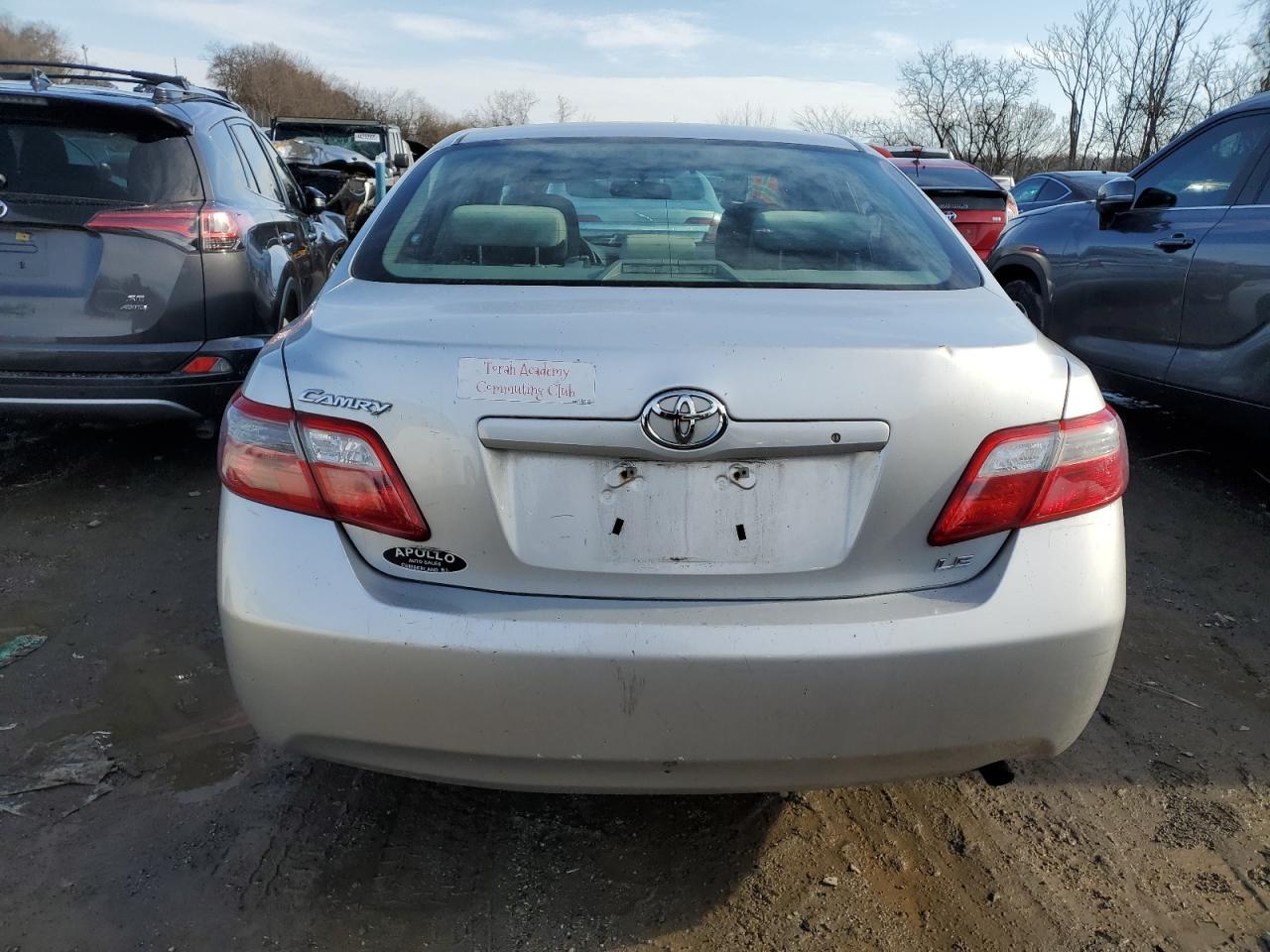 2008 Toyota Camry - Image 6