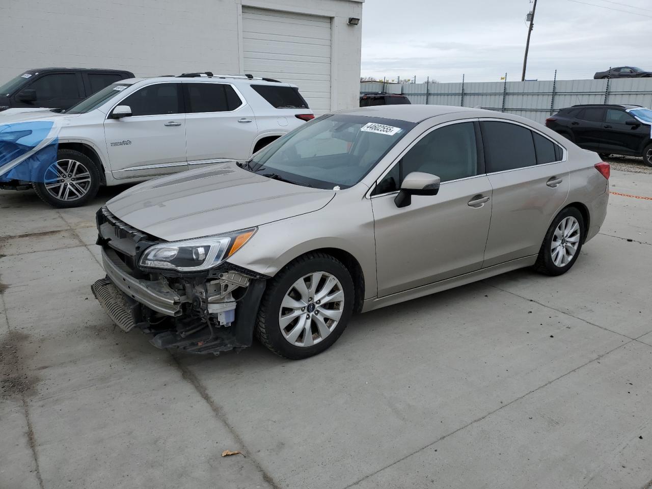 2017 Subaru Legacy - Image 1