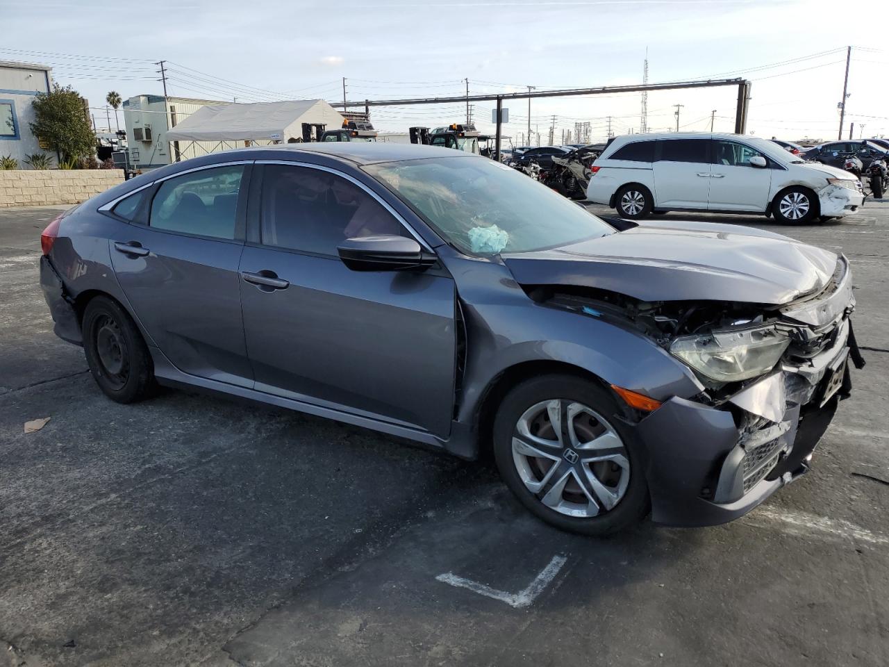2017 Honda Civic - Image 4