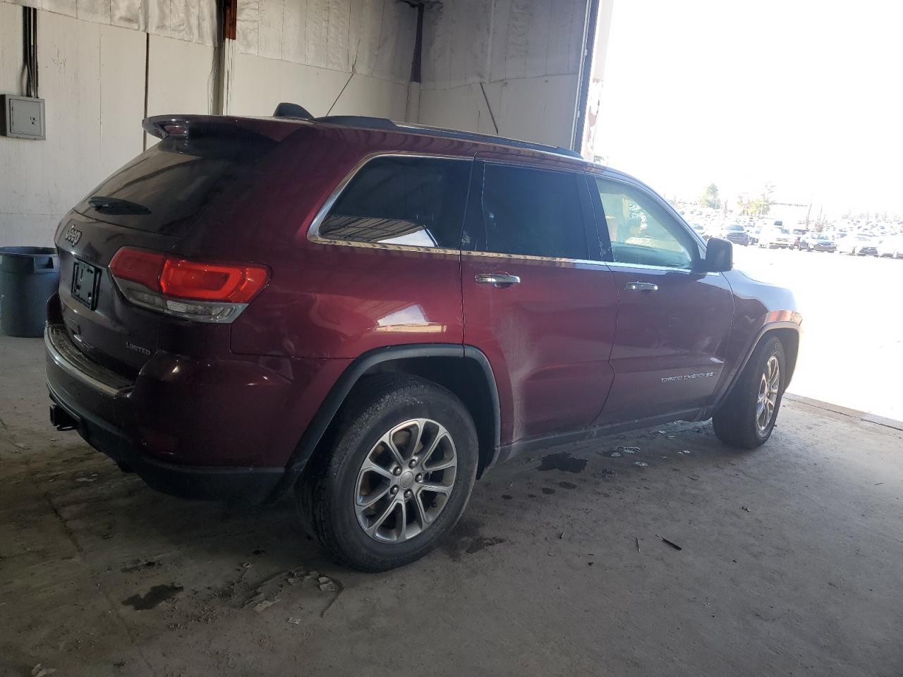 2016 Jeep Grand Cherokee - Image 3