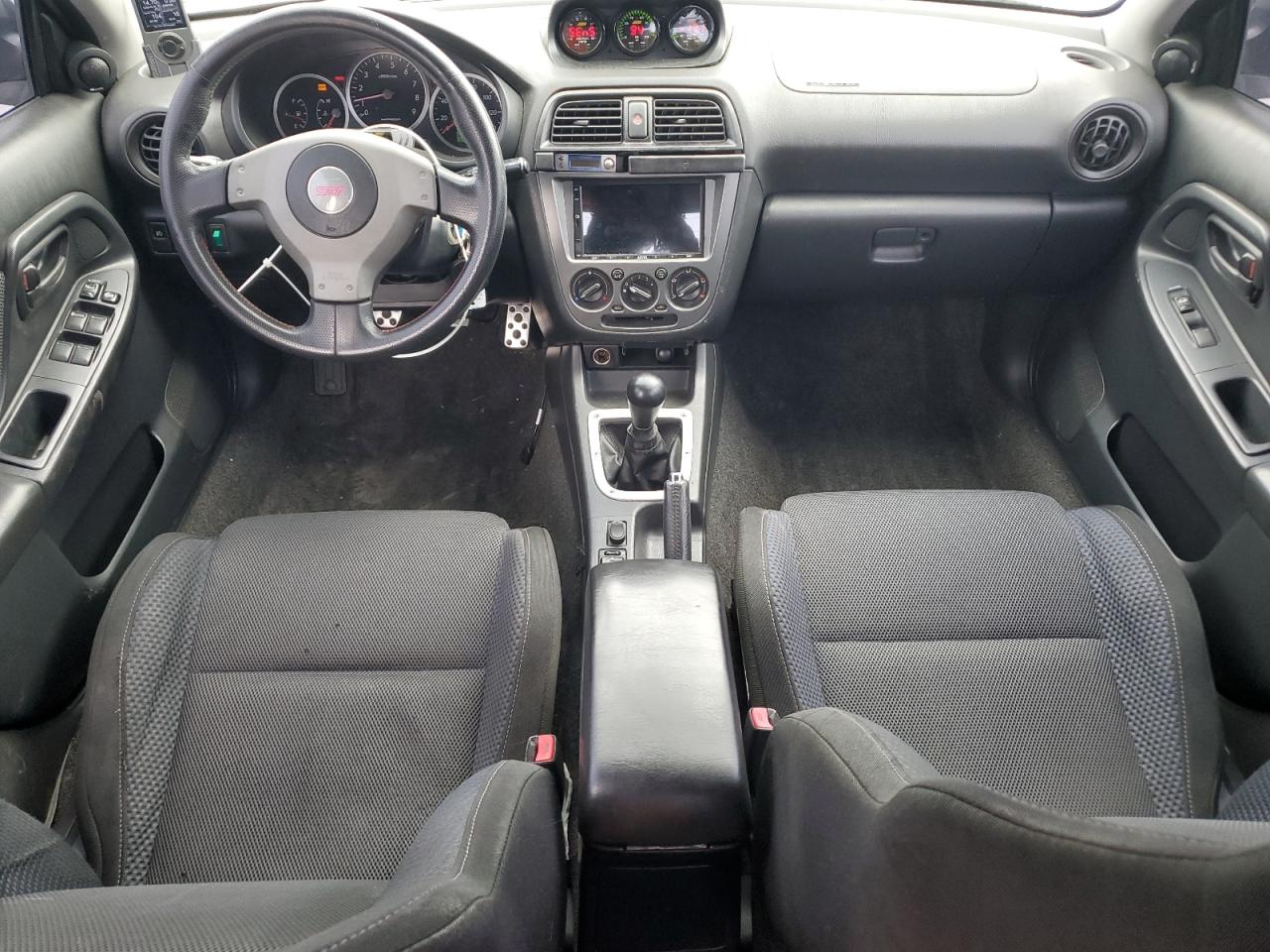 2004 Subaru WRX - Image 8