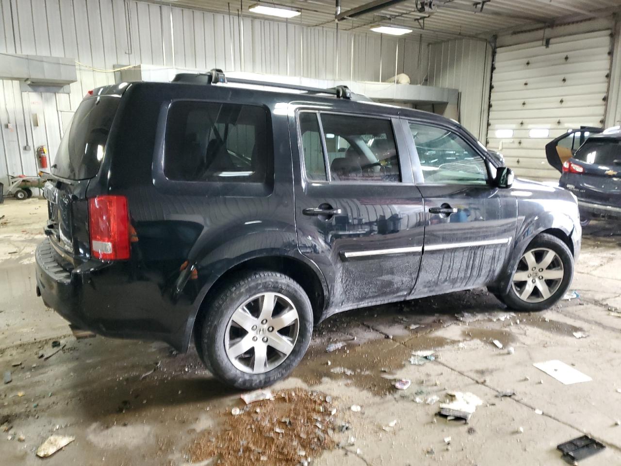2014 Honda Pilot - Image 3