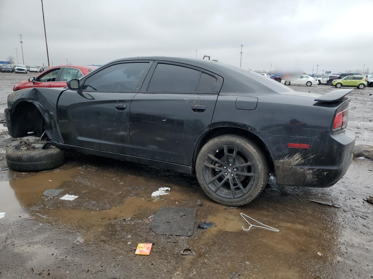 2013 Dodge Charger - Image 2