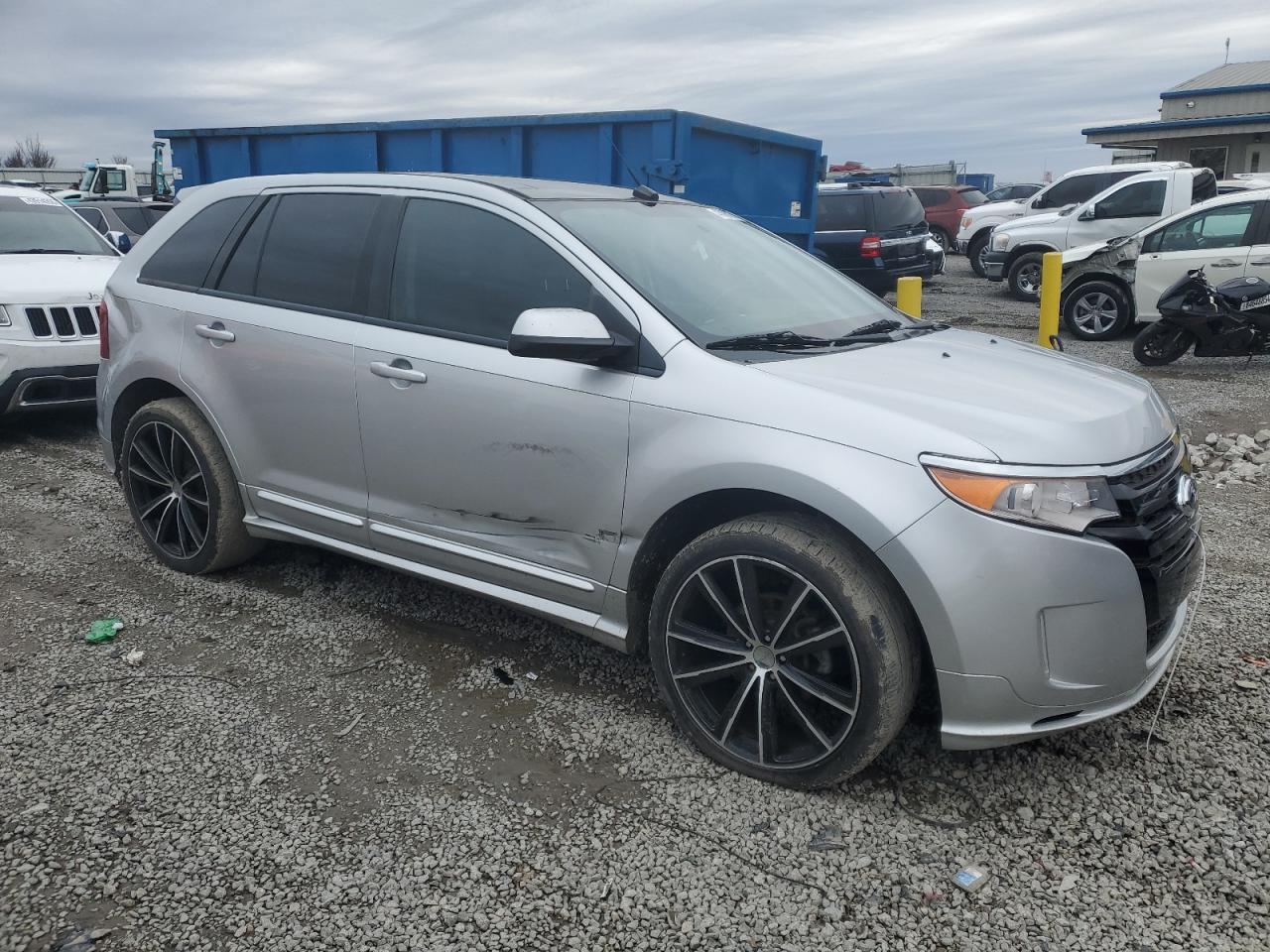 2014 Ford Edge - Image 4