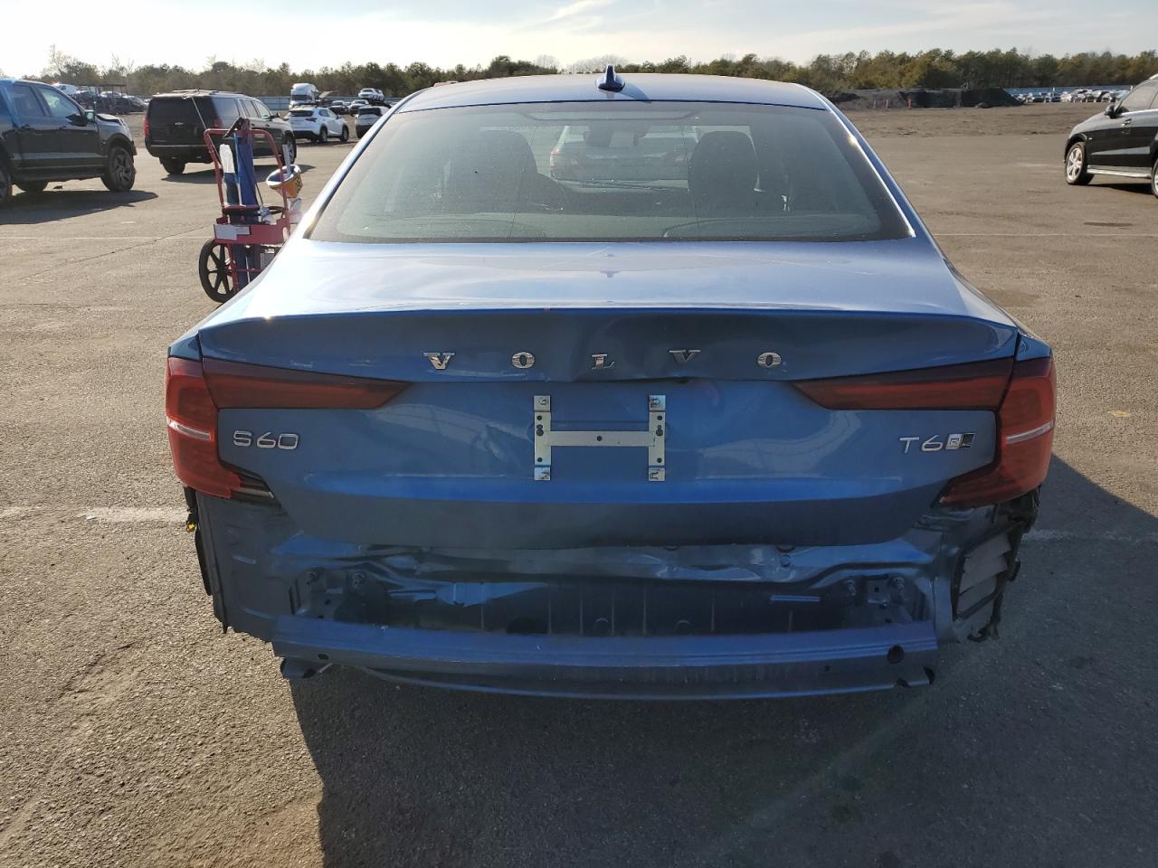 2020 Volvo S60 - Image 6