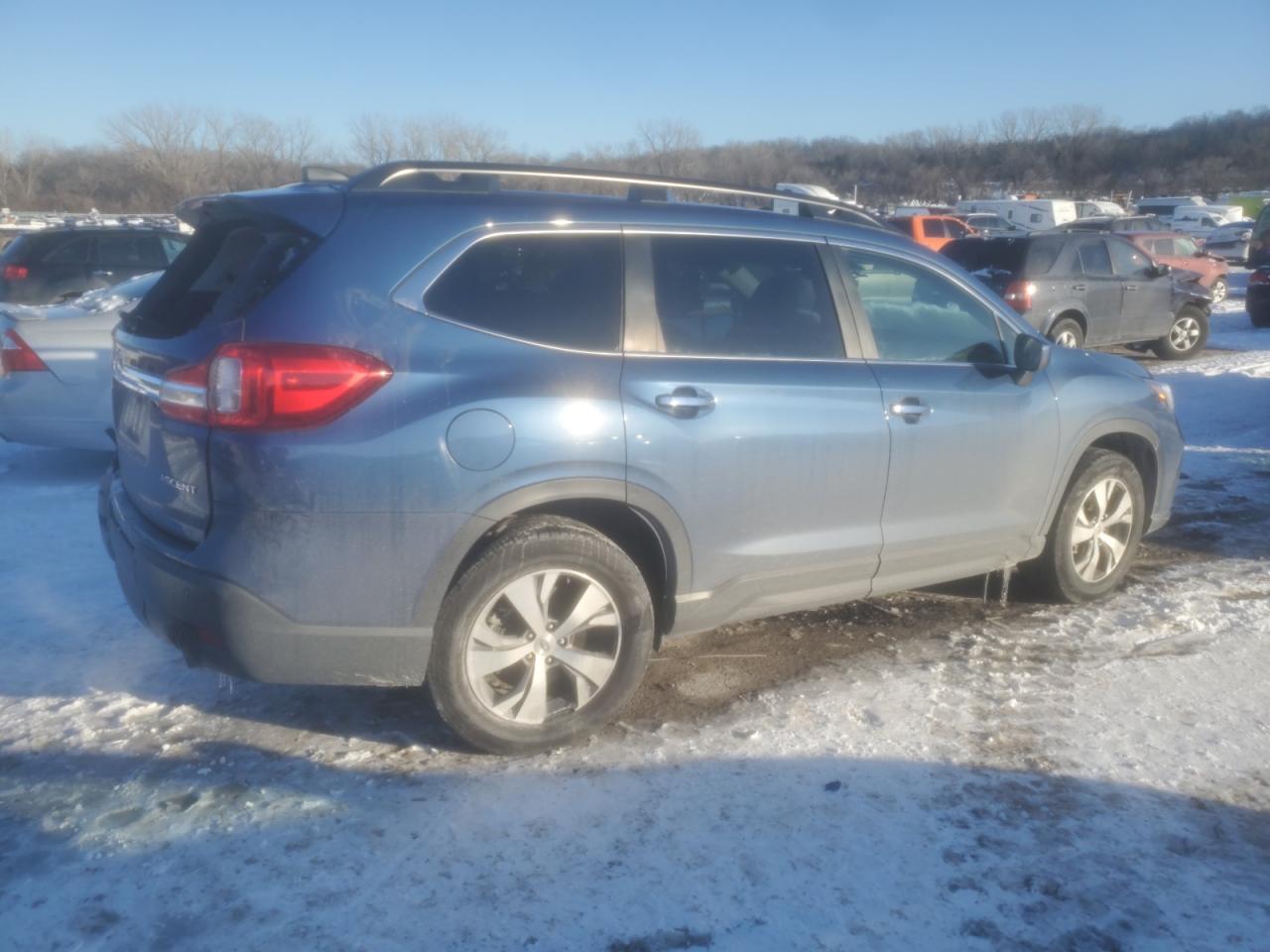 2020 Subaru Ascent - Image 3