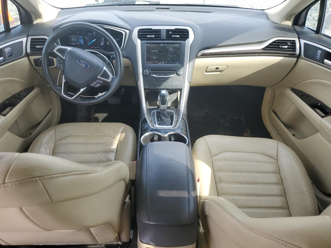 2014 Ford Fusion - Image 8