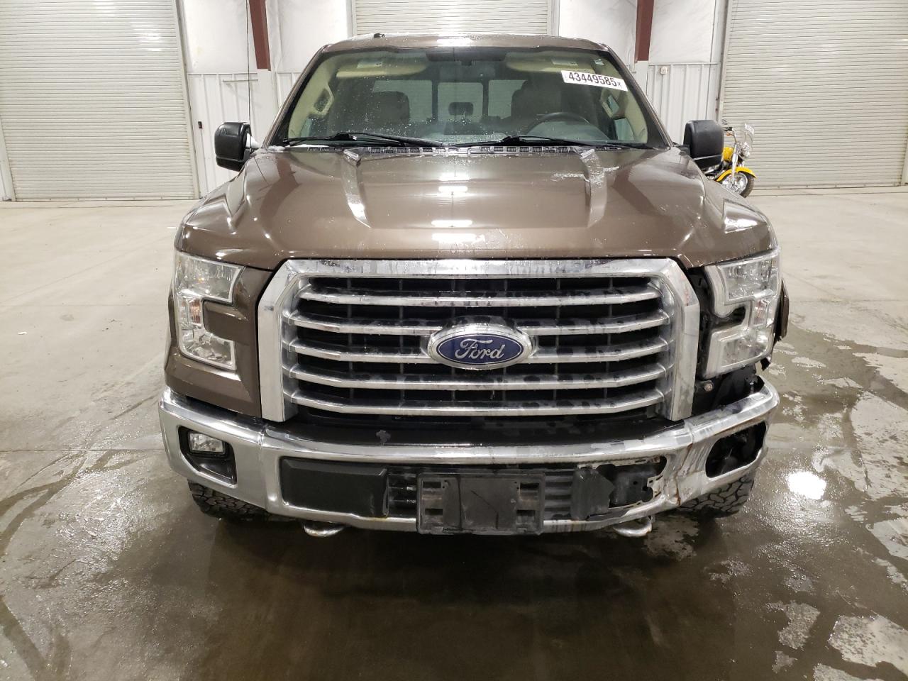 2015 Ford F-150 - Image 5