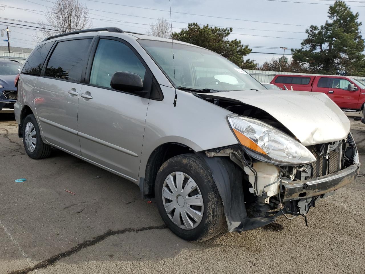 2006 Toyota Sienna - Image 4