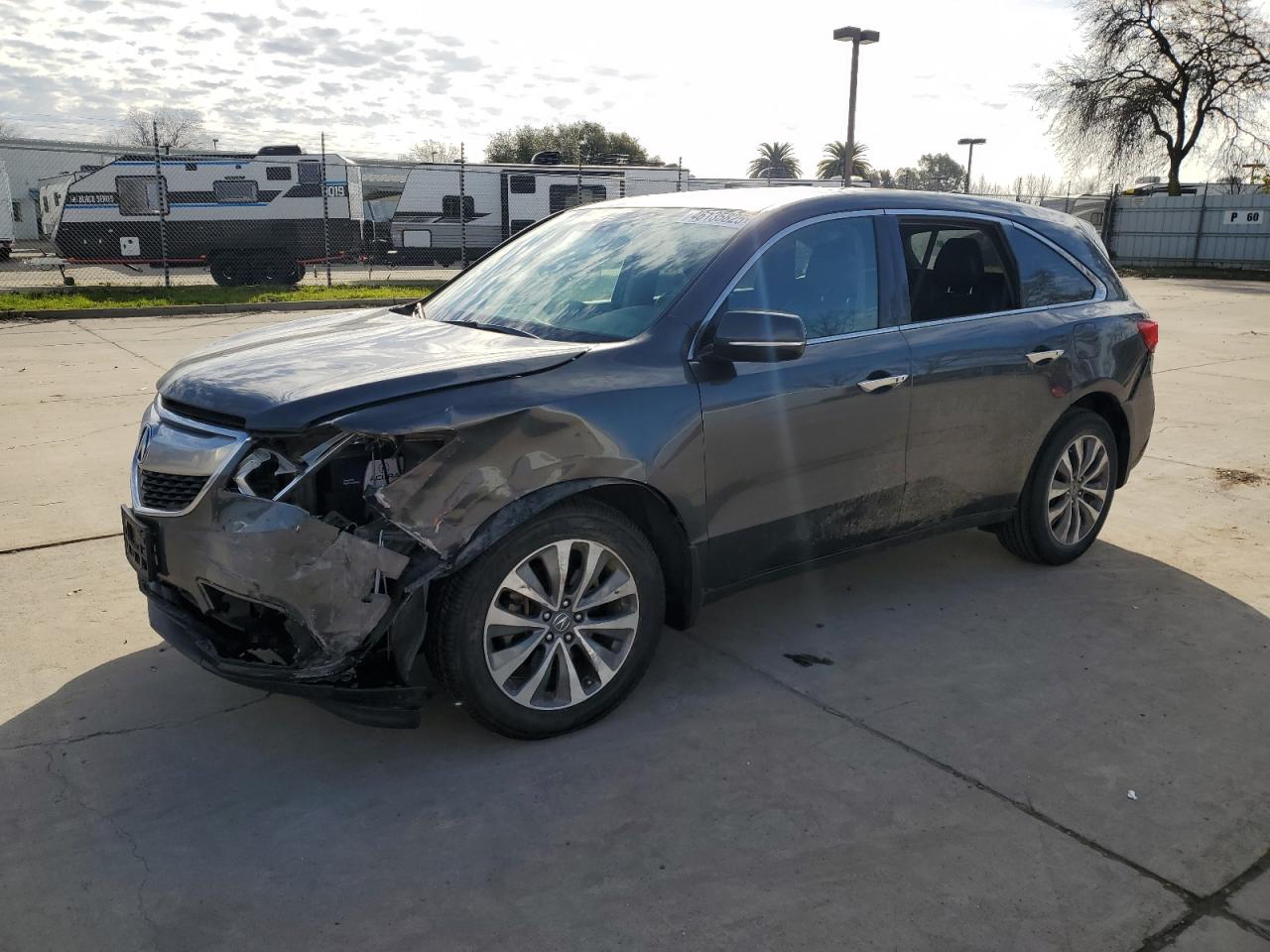 2015 Acura MDX - Image 1