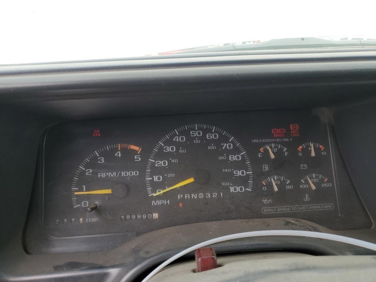 1995 Chevrolet GMT-400 - Image 9