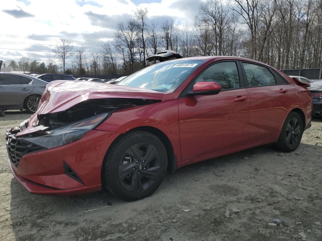 2022 Hyundai Elantra - Image 1
